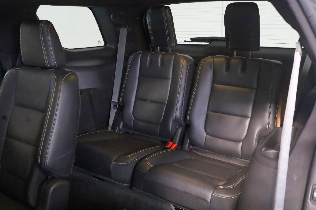 Ford Explorer 4WD 4dr Sport 2015