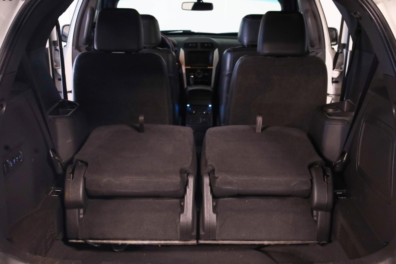 Ford Explorer 4WD 4dr Sport 2015