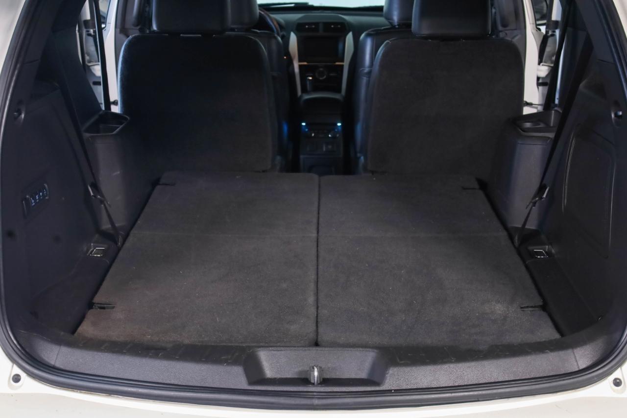 Ford Explorer 4WD 4dr Sport 2015