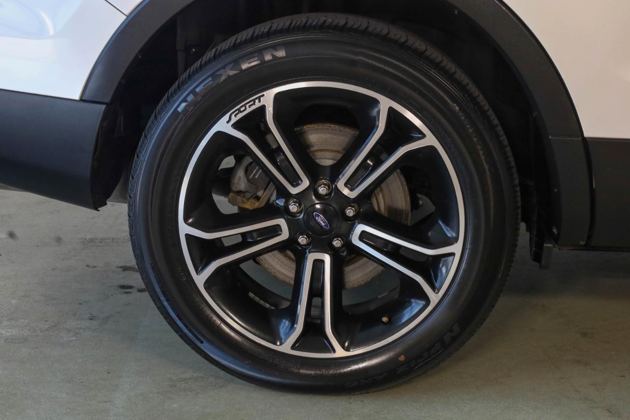 Ford Explorer 4WD 4dr Sport 2015