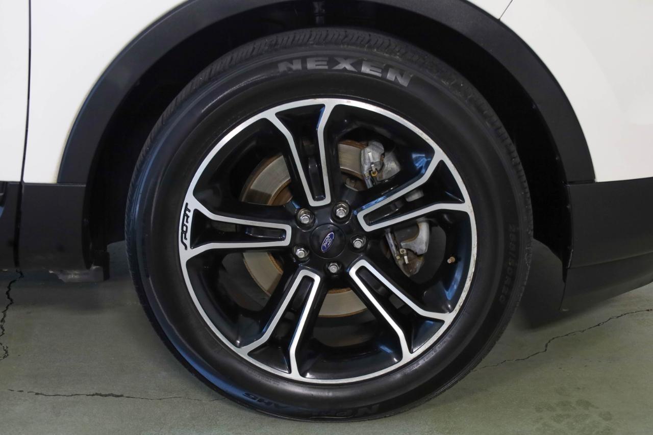 Ford Explorer 4WD 4dr Sport 2015