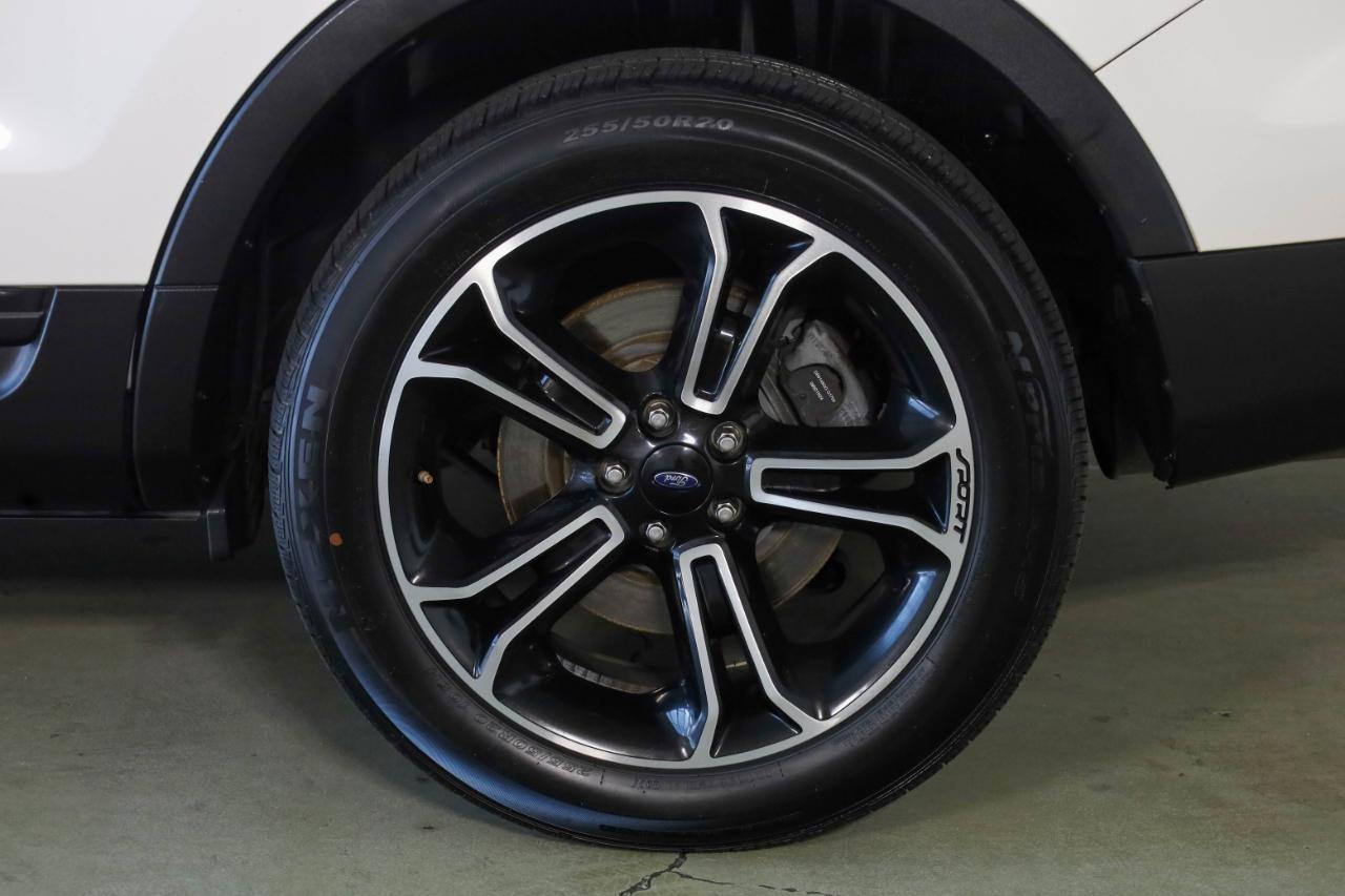 Ford Explorer 4WD 4dr Sport 2015