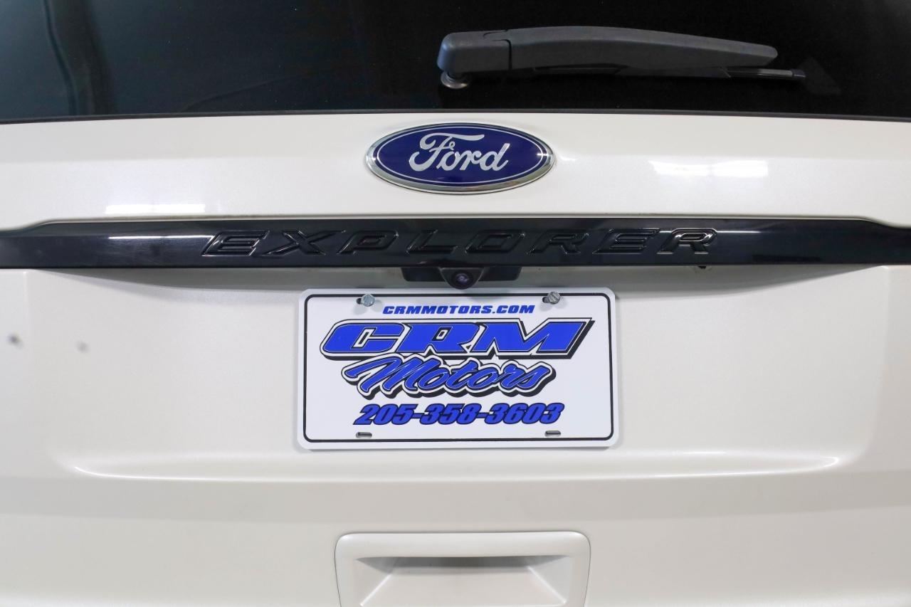 Ford Explorer 4WD 4dr Sport 2015