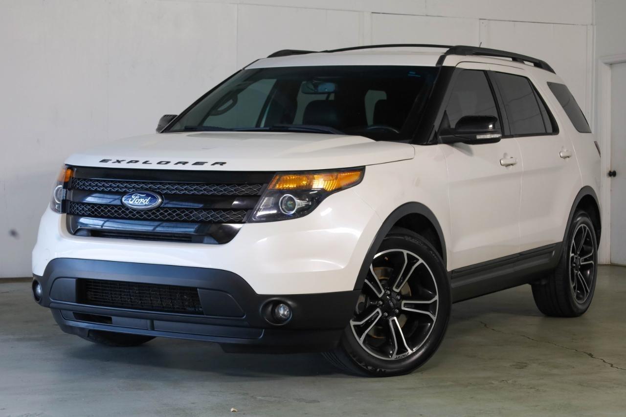 Ford Explorer 4WD 4dr Sport 2015