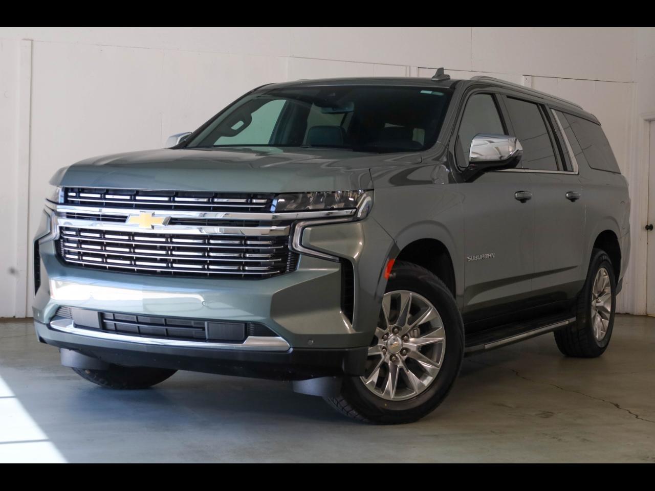 2023 Chevrolet Suburban 2WD 4dr Premier