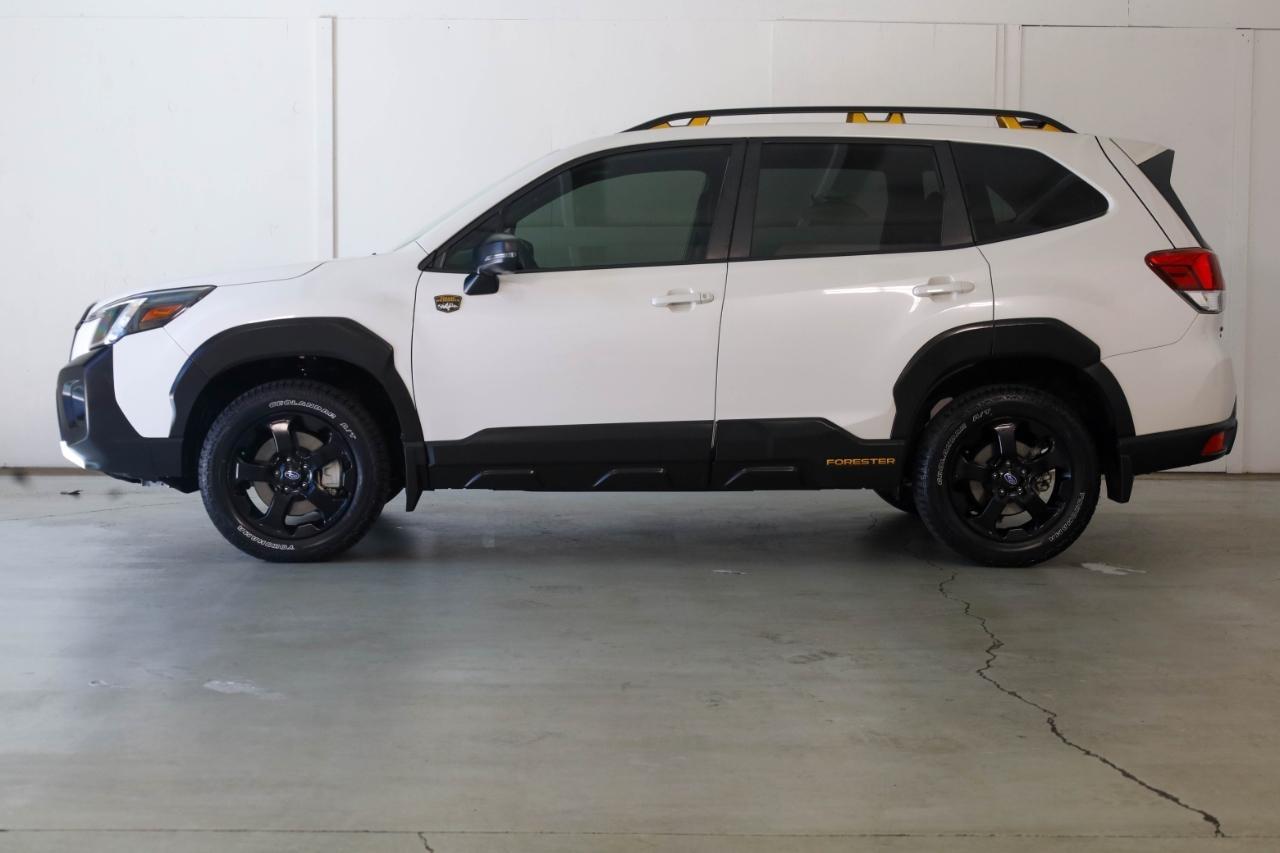 Subaru Forester Wilderness AWD 2024