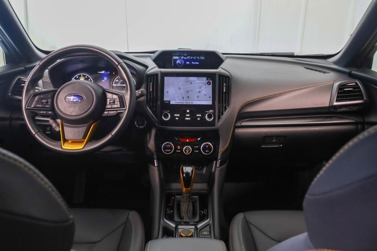 Subaru Forester Wilderness AWD 2024