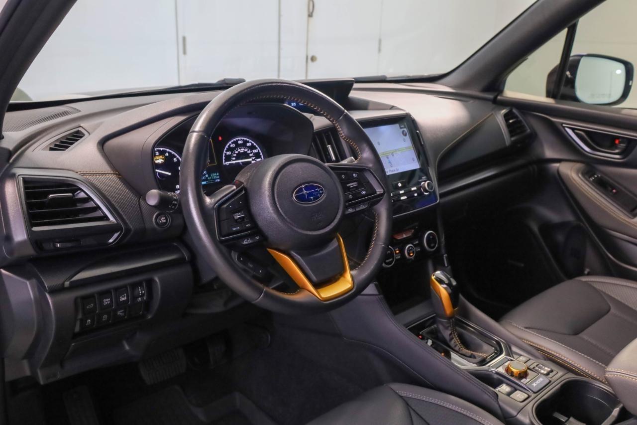 Subaru Forester Wilderness AWD 2024