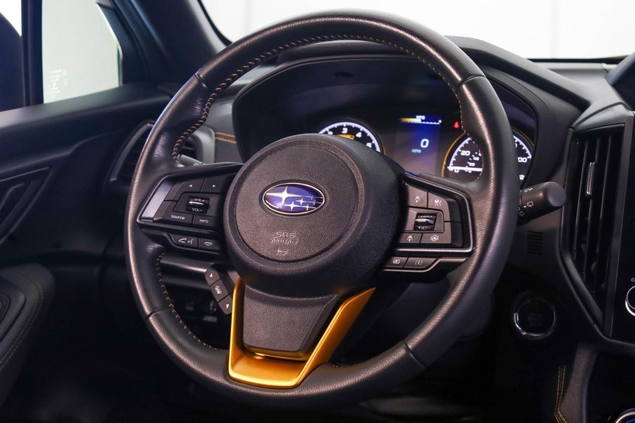 Subaru Forester Wilderness AWD 2024