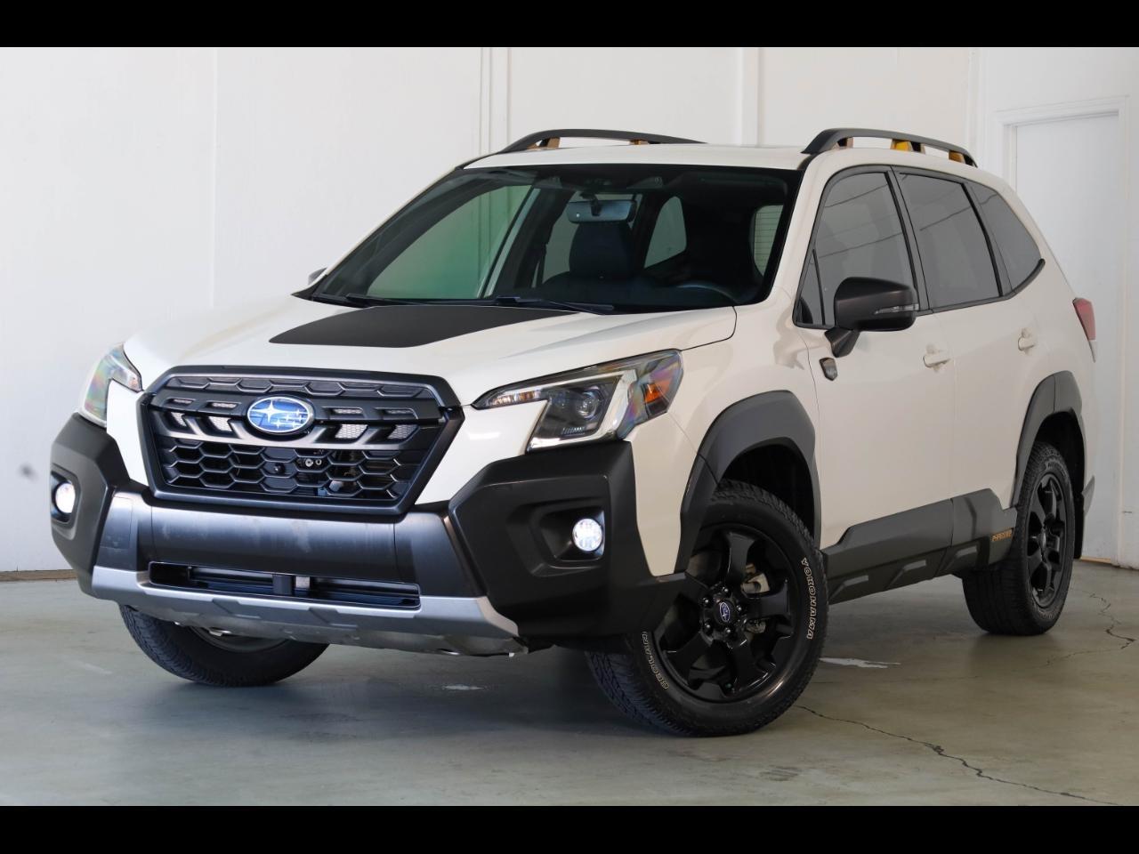 2024 Subaru Forester Wilderness AWD