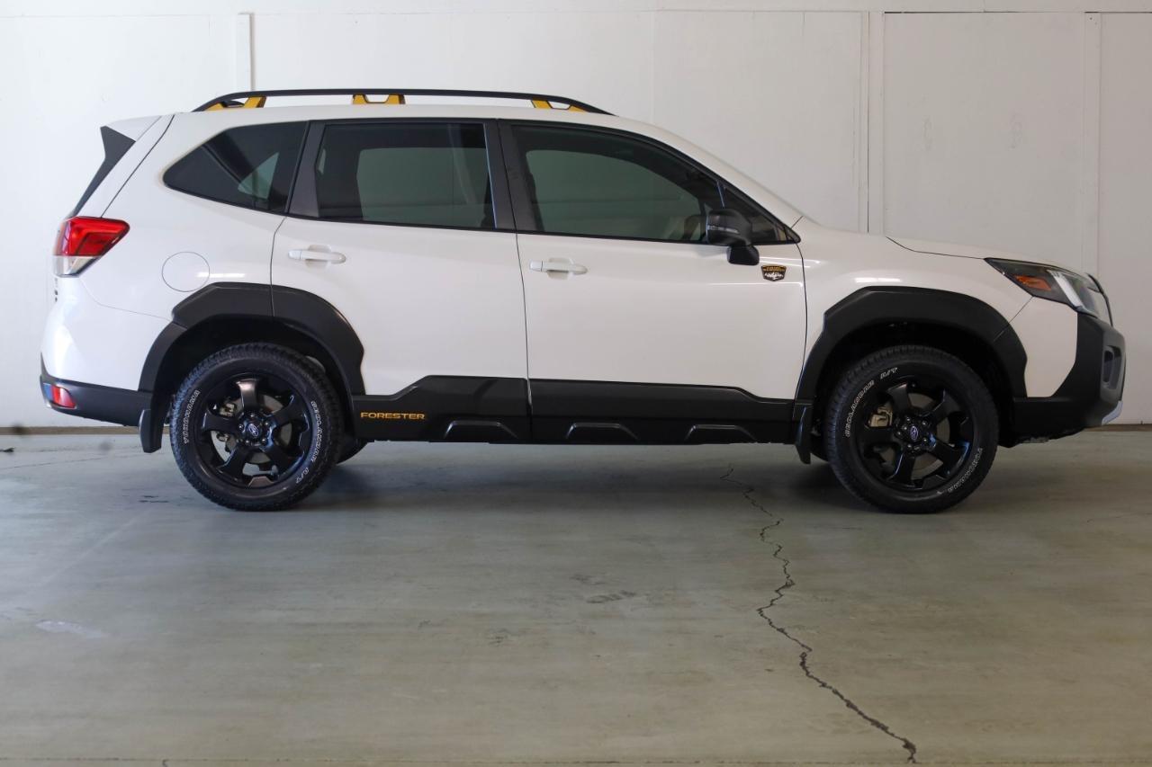 Subaru Forester Wilderness AWD 2024