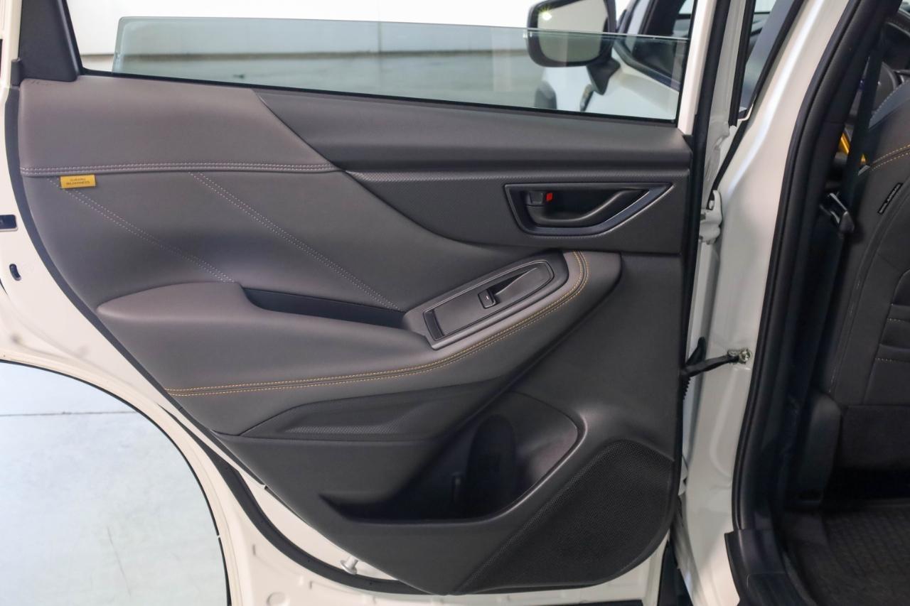 Subaru Forester Wilderness AWD 2024