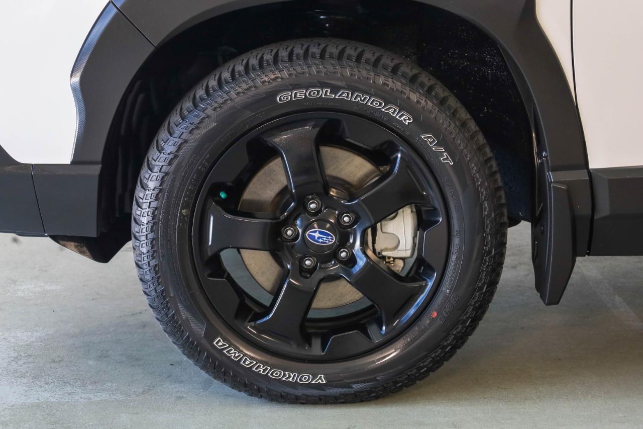 Subaru Forester Wilderness AWD 2024