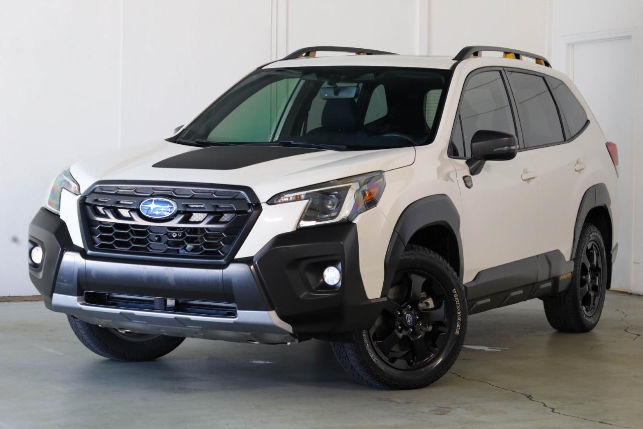 Subaru Forester Wilderness AWD 2024