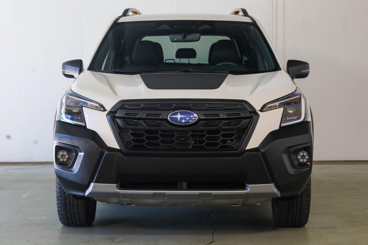 Subaru Forester Wilderness AWD 2024