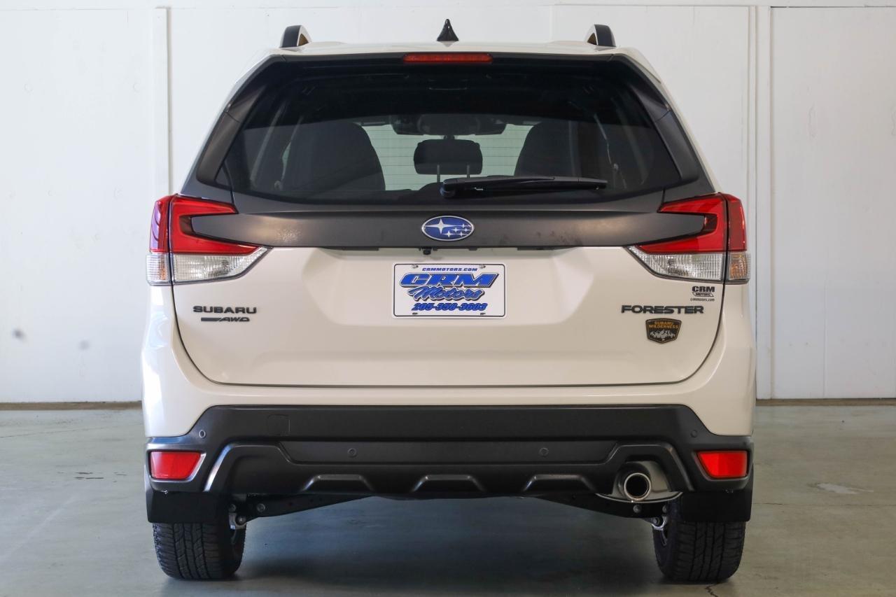Subaru Forester Wilderness AWD 2024