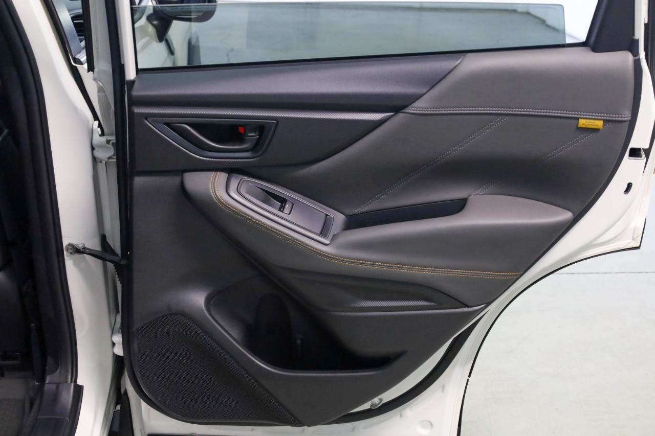 Subaru Forester Wilderness AWD 2024