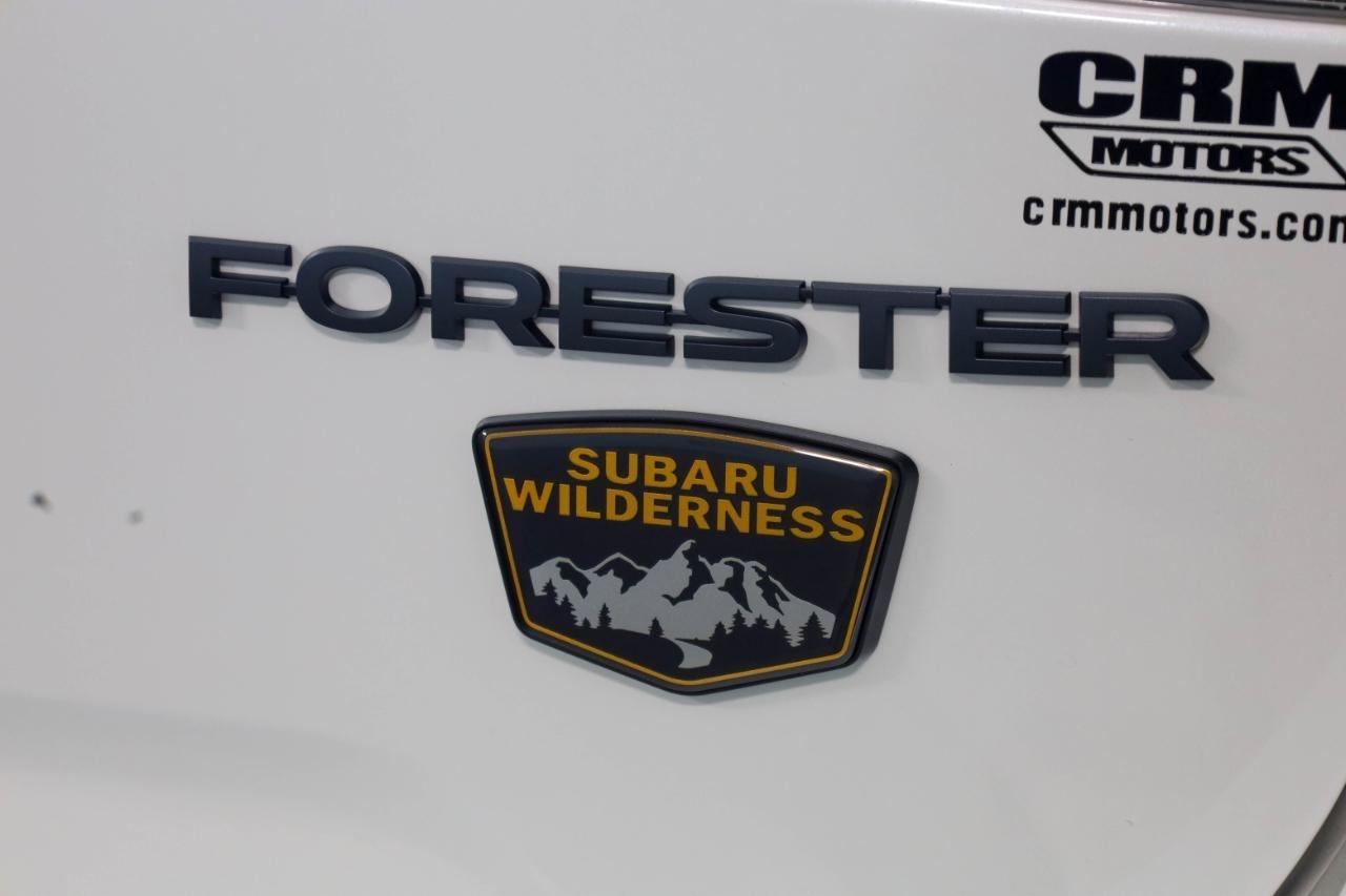 Subaru Forester Wilderness AWD 2024
