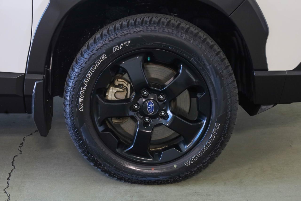 Subaru Forester Wilderness AWD 2024