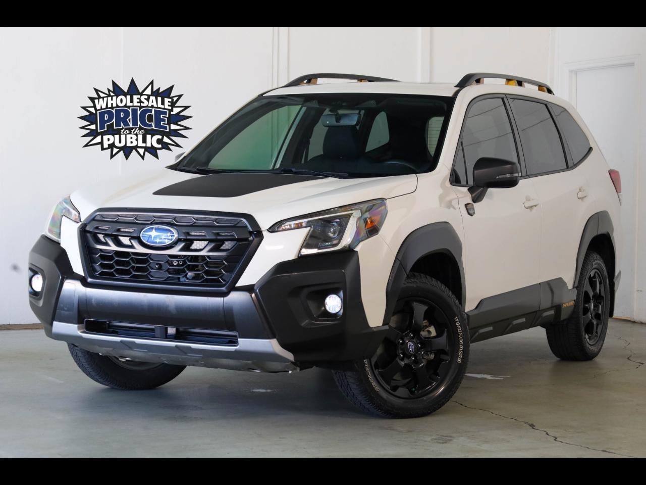 Subaru Forester Wilderness AWD 2024