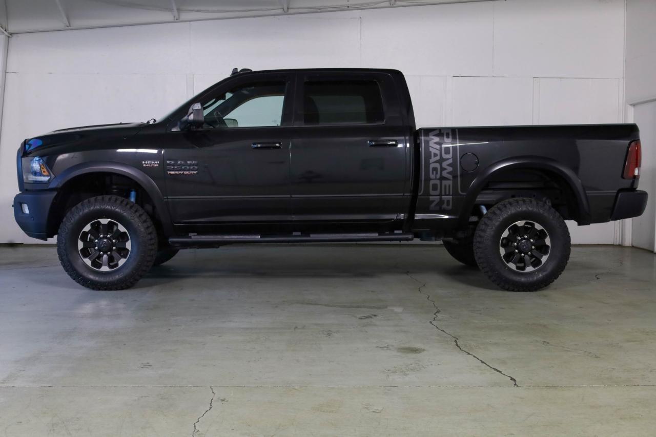 RAM 2500 Power Wagon 4x4 Crew Cab 6'4" Box 2017