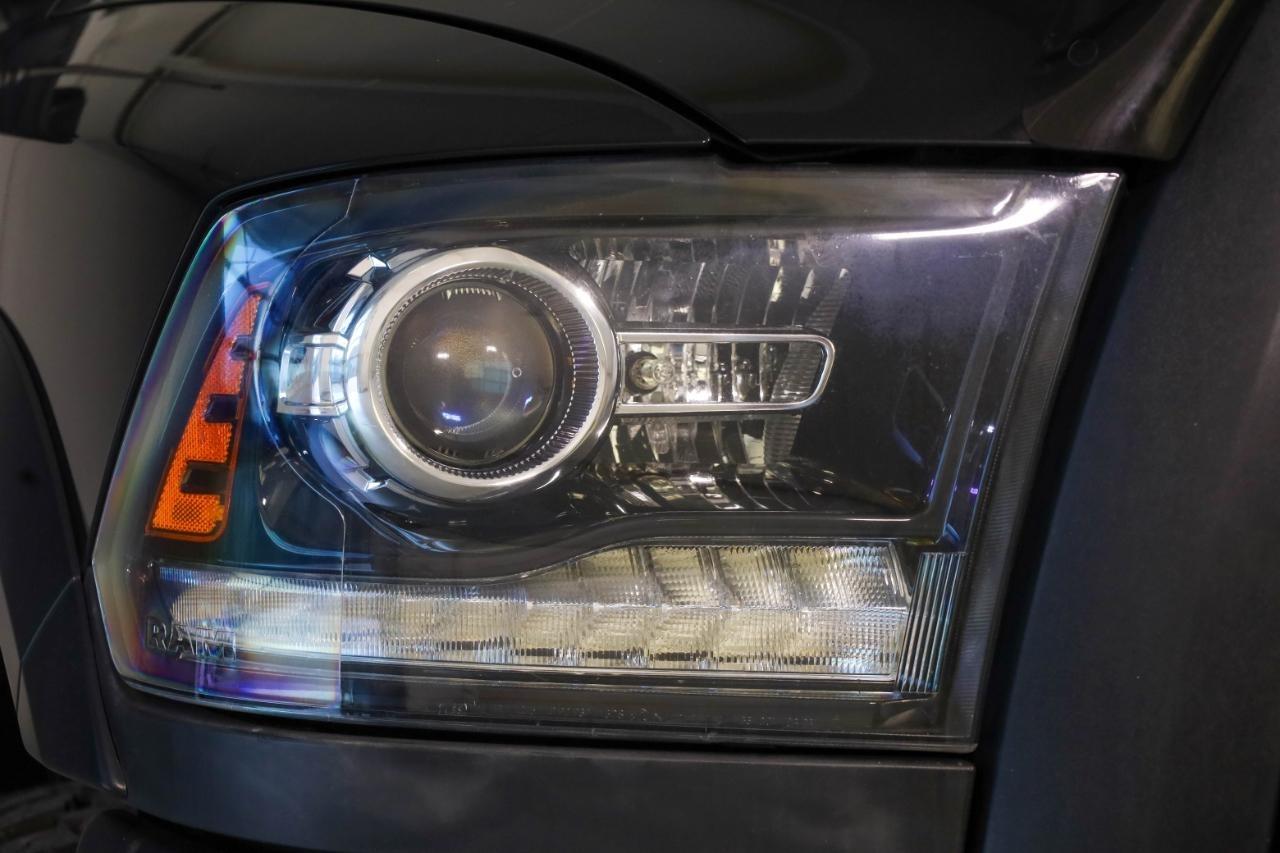 RAM 2500 Power Wagon 4x4 Crew Cab 6'4" Box 2017