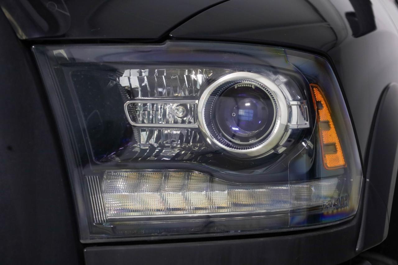 RAM 2500 Power Wagon 4x4 Crew Cab 6'4" Box 2017