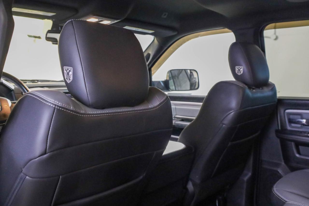 RAM 2500 Power Wagon 4x4 Crew Cab 6'4" Box 2017