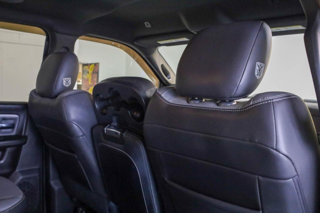 RAM 2500 Power Wagon 4x4 Crew Cab 6'4" Box 2017