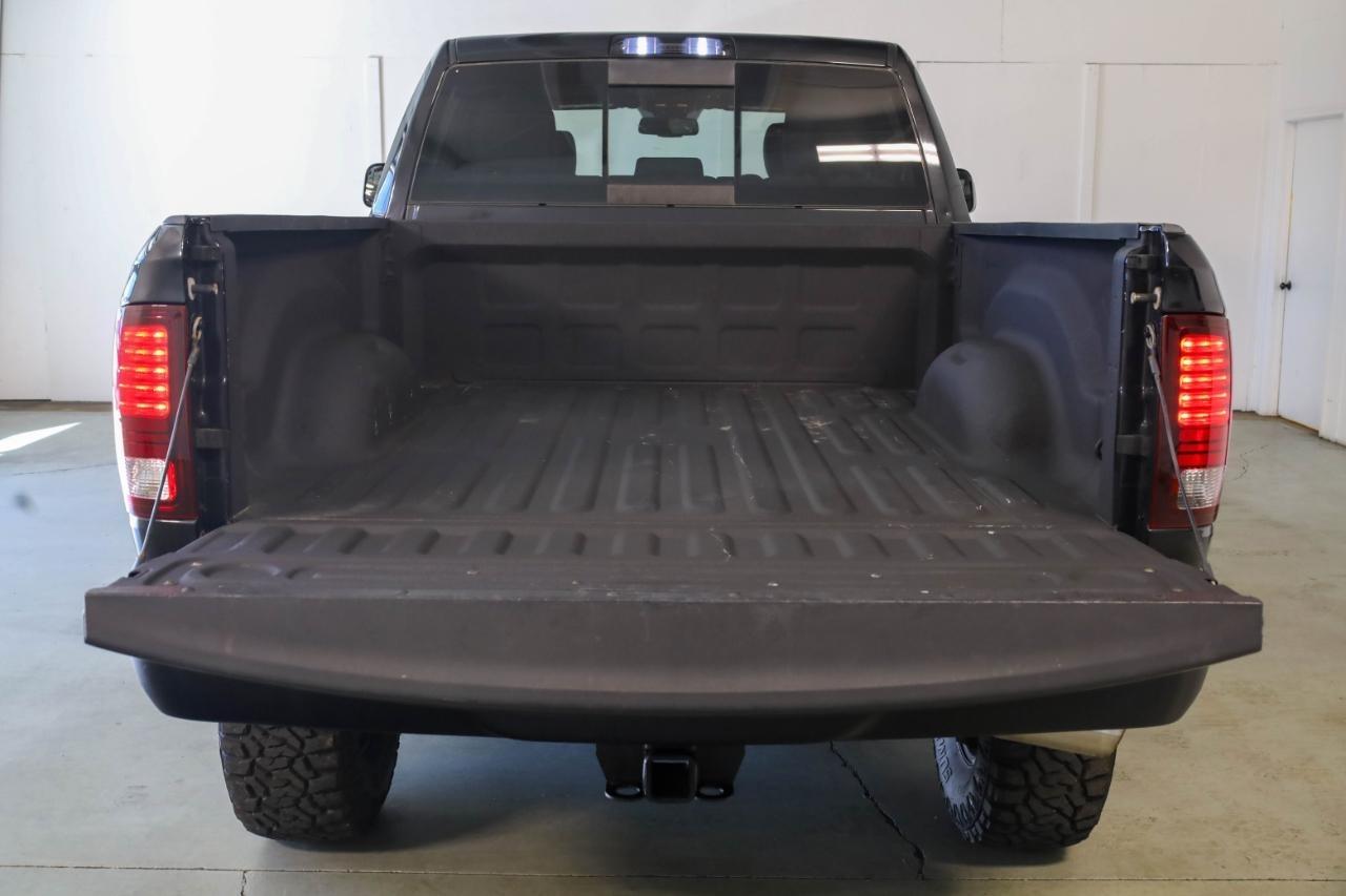 RAM 2500 Power Wagon 4x4 Crew Cab 6'4" Box 2017