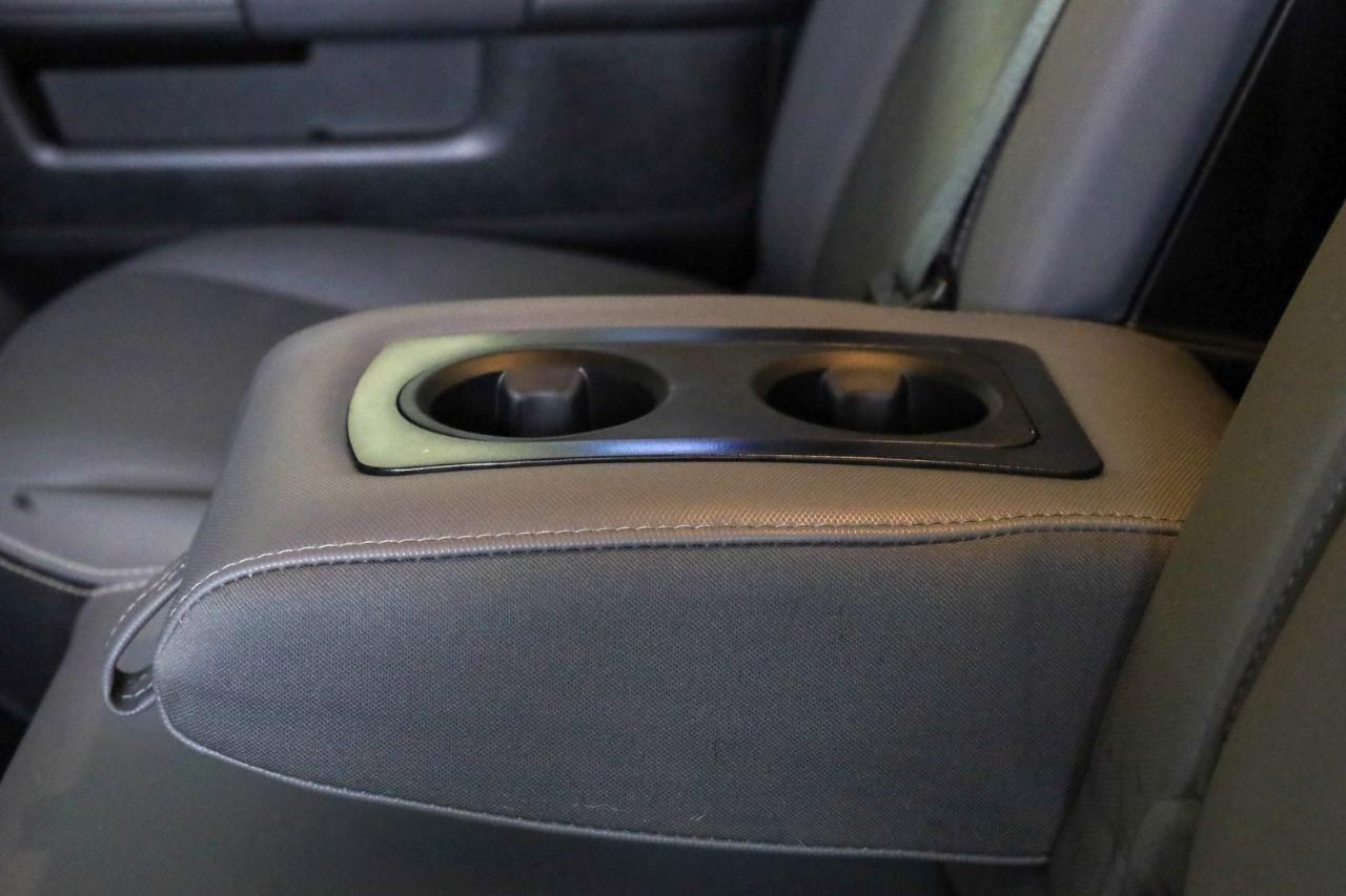 RAM 2500 Power Wagon 4x4 Crew Cab 6'4" Box 2017