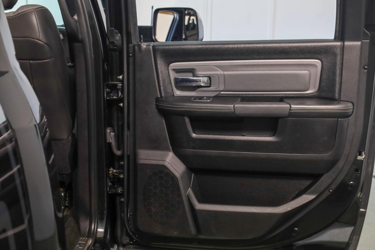 RAM 2500 Power Wagon 4x4 Crew Cab 6'4" Box 2017