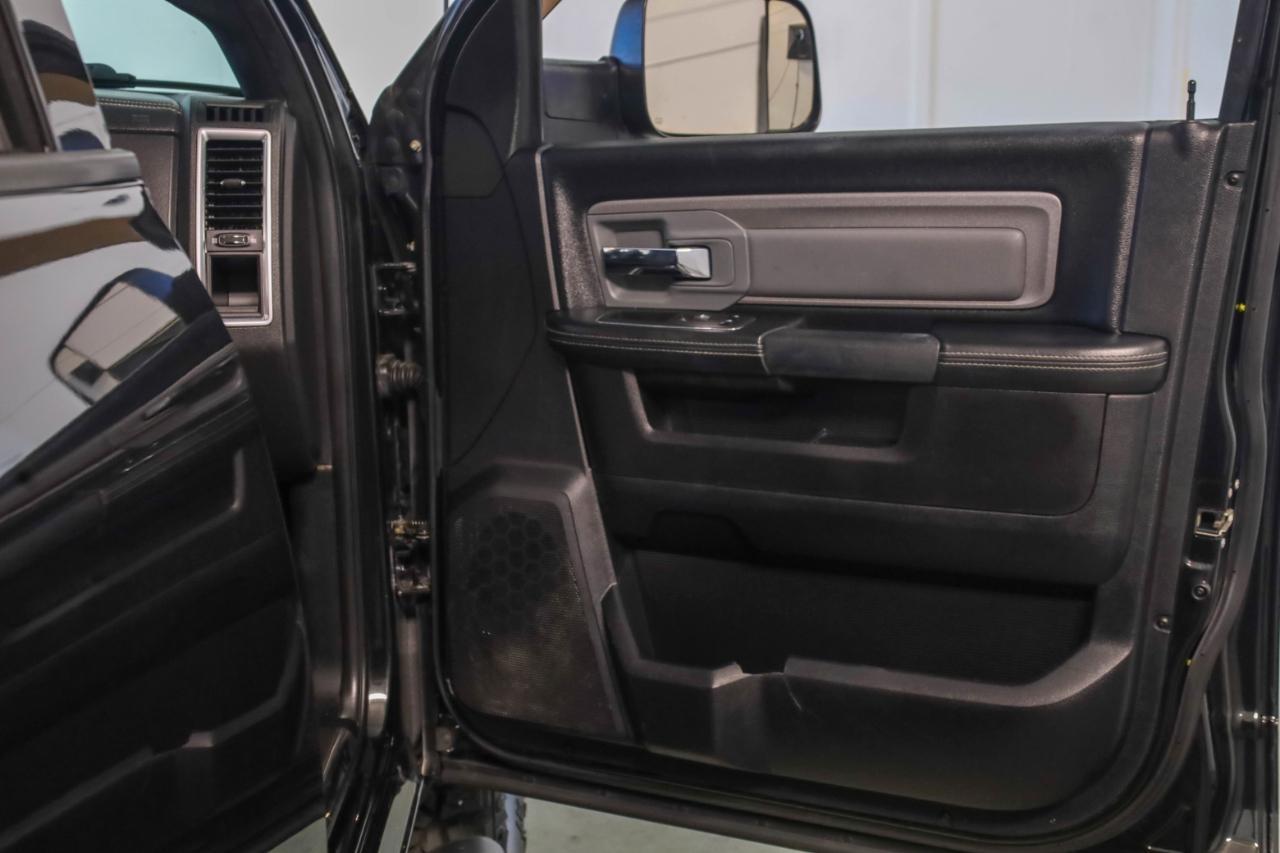 RAM 2500 Power Wagon 4x4 Crew Cab 6'4" Box 2017