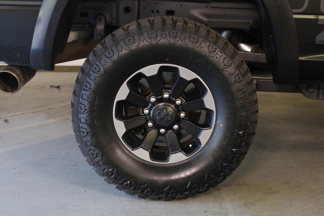 RAM 2500 Power Wagon 4x4 Crew Cab 6'4" Box 2017