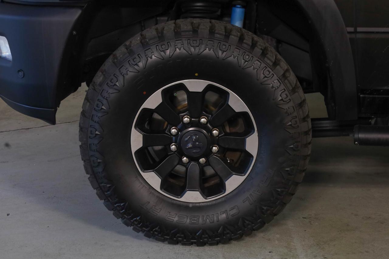 RAM 2500 Power Wagon 4x4 Crew Cab 6'4" Box 2017