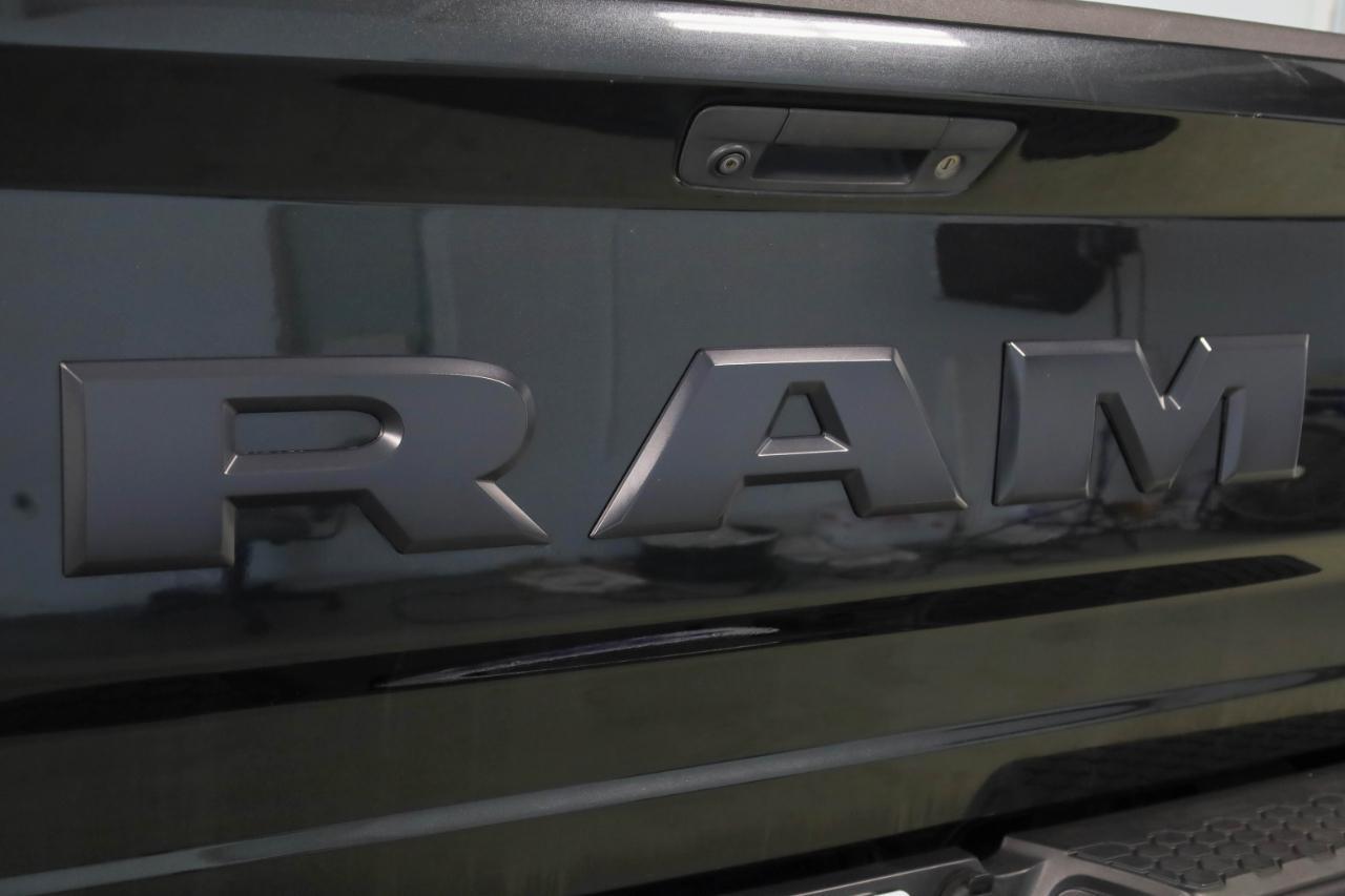 RAM 2500 Power Wagon 4x4 Crew Cab 6'4" Box 2017