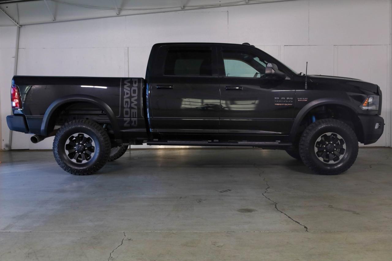 RAM 2500 Power Wagon 4x4 Crew Cab 6'4" Box 2017