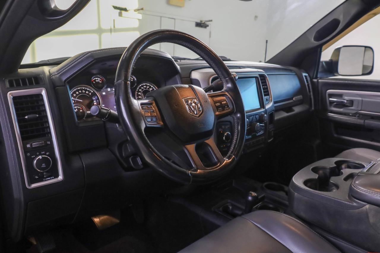 RAM 2500 Power Wagon 4x4 Crew Cab 6'4" Box 2017