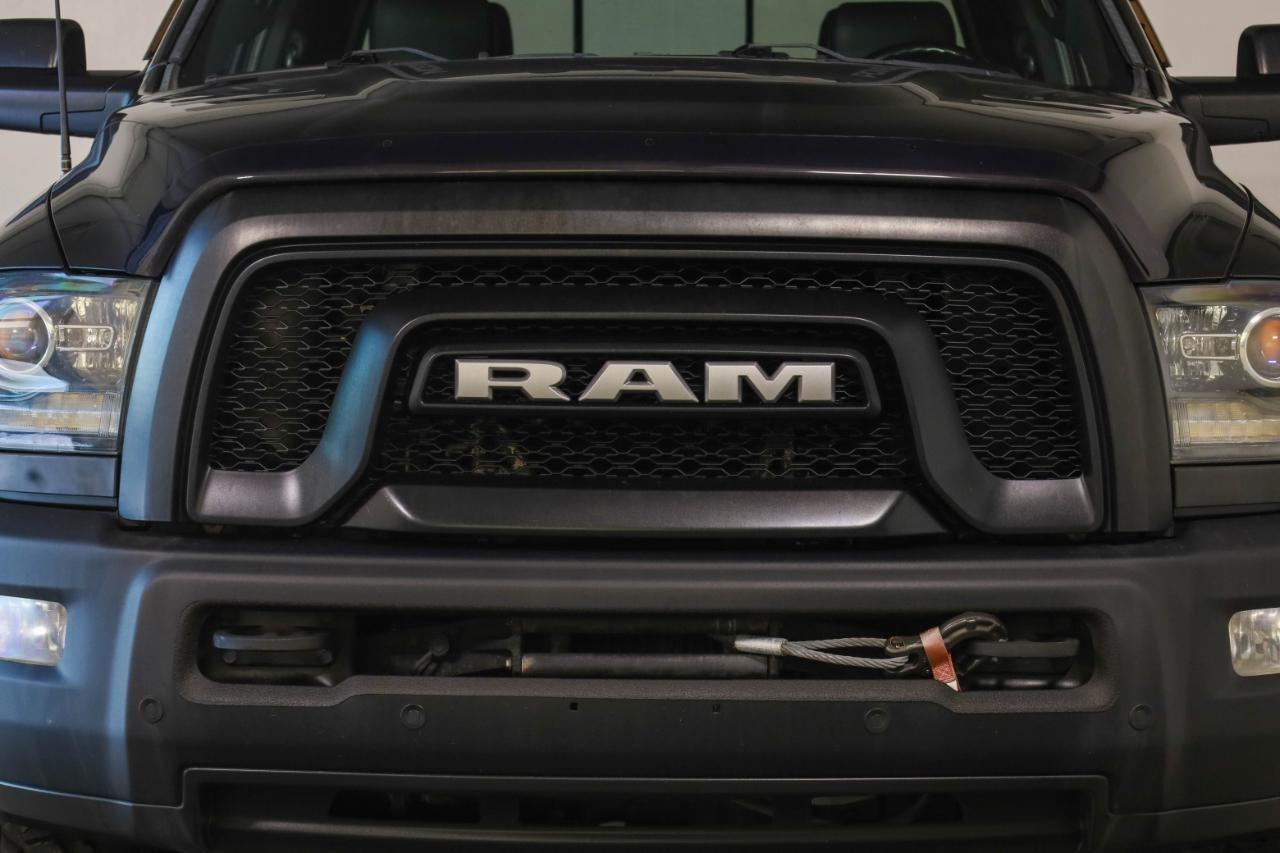 RAM 2500 Power Wagon 4x4 Crew Cab 6'4" Box 2017