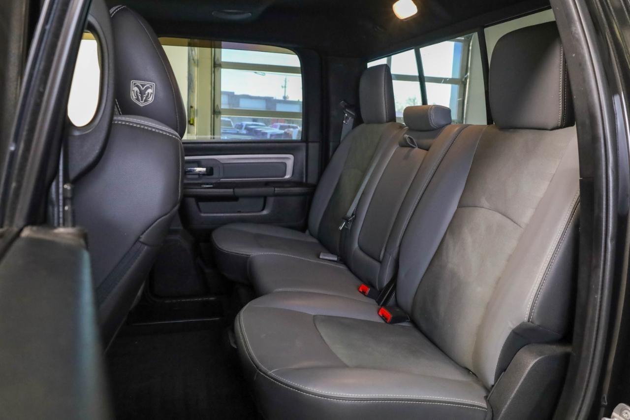 RAM 2500 Power Wagon 4x4 Crew Cab 6'4" Box 2017