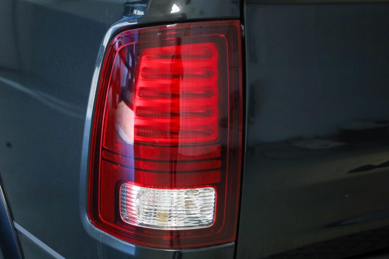 RAM 2500 Power Wagon 4x4 Crew Cab 6'4" Box 2017