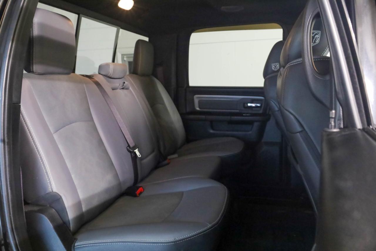 RAM 2500 Power Wagon 4x4 Crew Cab 6'4" Box 2017