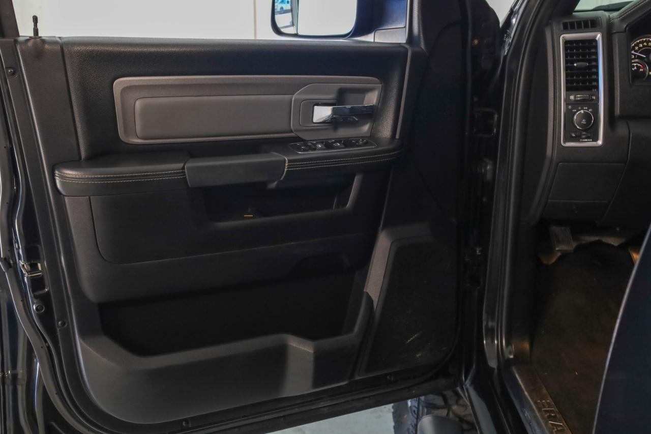 RAM 2500 Power Wagon 4x4 Crew Cab 6'4" Box 2017