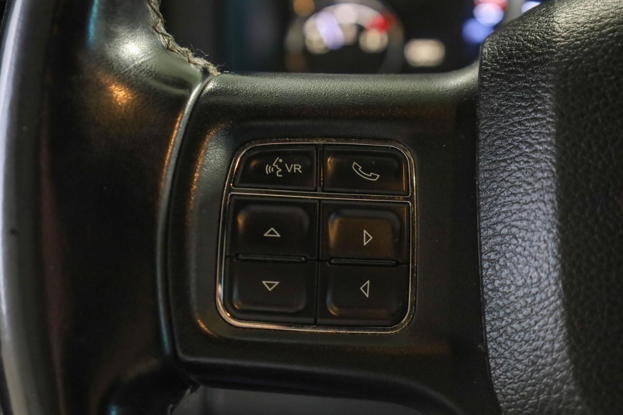 RAM 2500 Power Wagon 4x4 Crew Cab 6'4" Box 2017