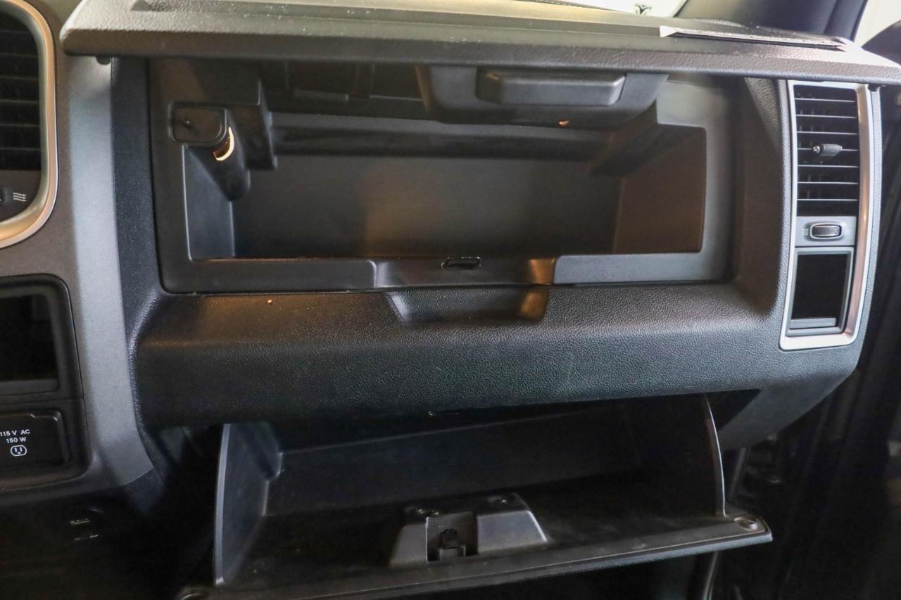 RAM 2500 Power Wagon 4x4 Crew Cab 6'4" Box 2017