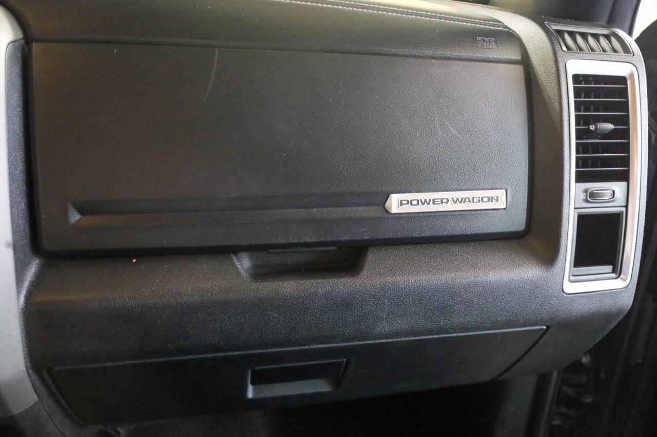RAM 2500 Power Wagon 4x4 Crew Cab 6'4" Box 2017