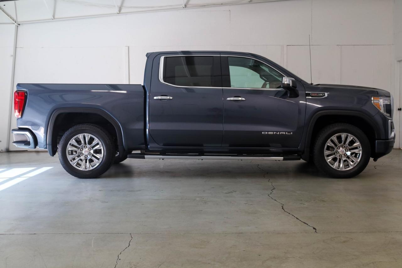 GMC Sierra 1500 4WD Crew Cab 147" Denali 2021