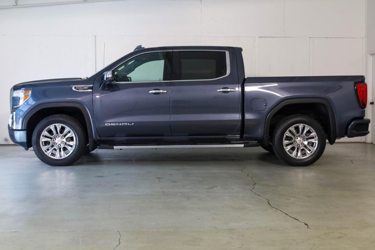 GMC Sierra 1500 4WD Crew Cab 147" Denali 2021