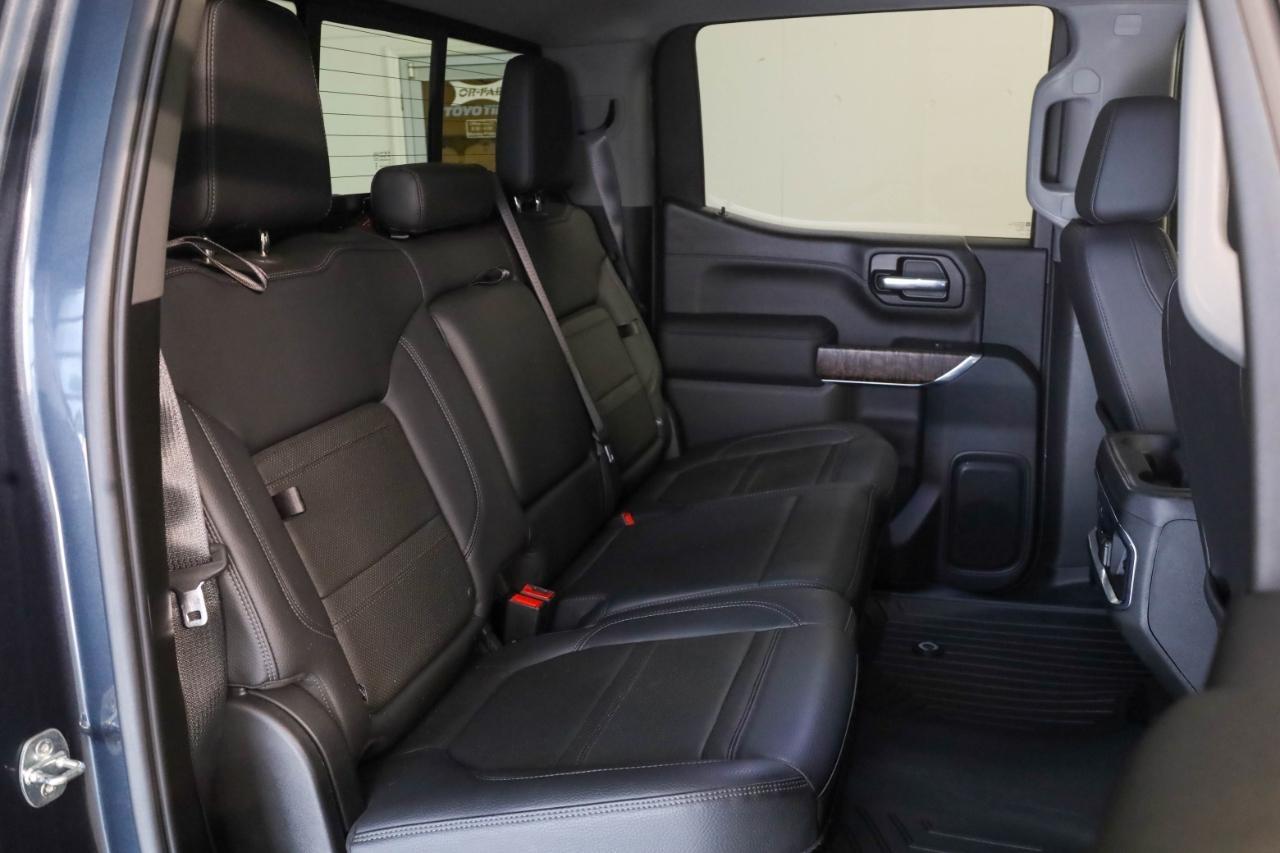 GMC Sierra 1500 4WD Crew Cab 147" Denali 2021