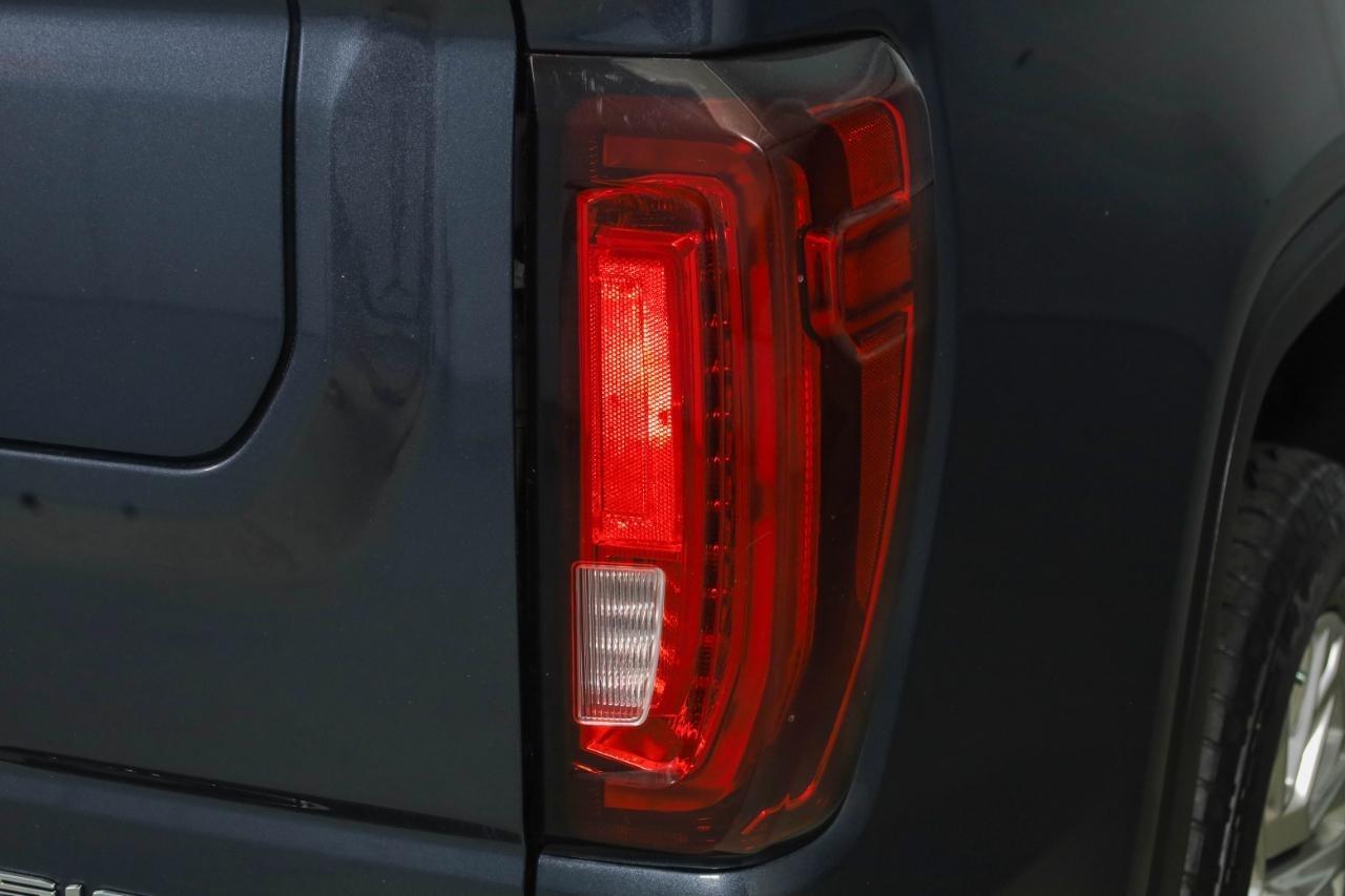 GMC Sierra 1500 4WD Crew Cab 147" Denali 2021